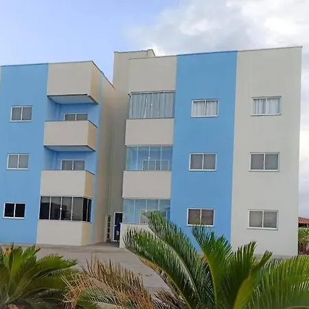 Aquaville Atalaia Apartamentos Luis Correia Exterior photo